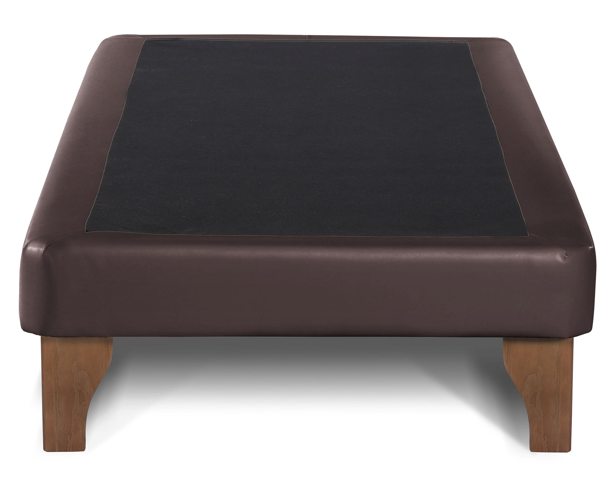 Latam Home Base cama europea 1 plaza Zen chocolate