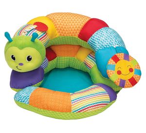 Cojín estimulador Cuncuna