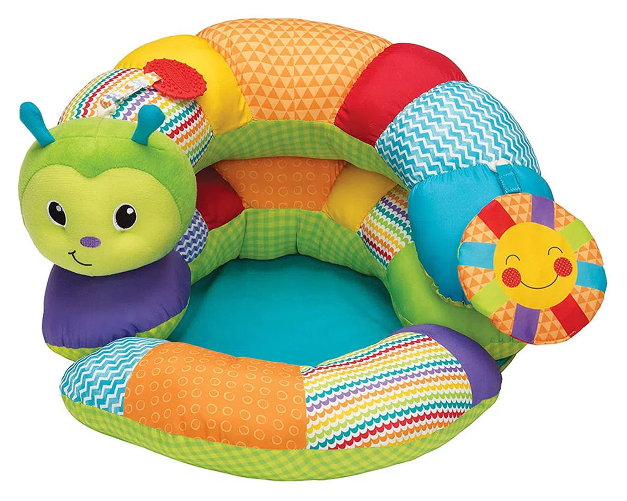 Kidscool Cojín estimulador Cuncuna