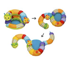 Cojín estimulador Cuncuna