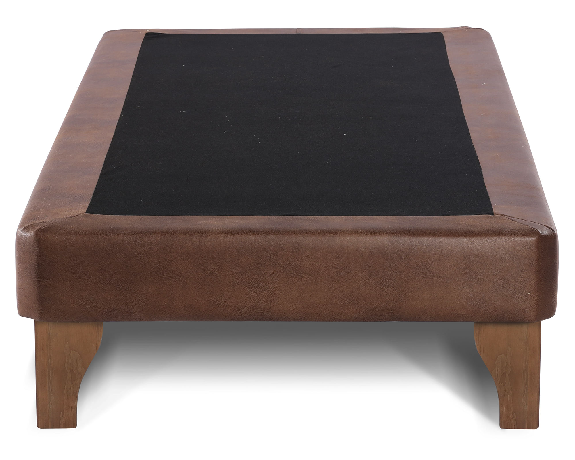 Latam Home Base cama europea 1 plaza Zen tabaco