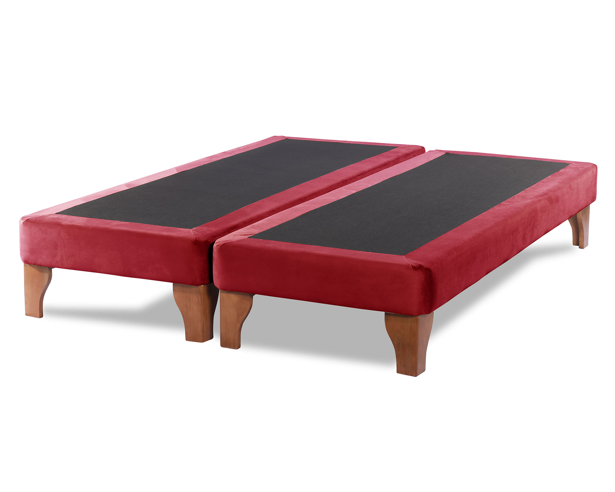 Latam Home Base cama europea Zen 2 plazas burdeo