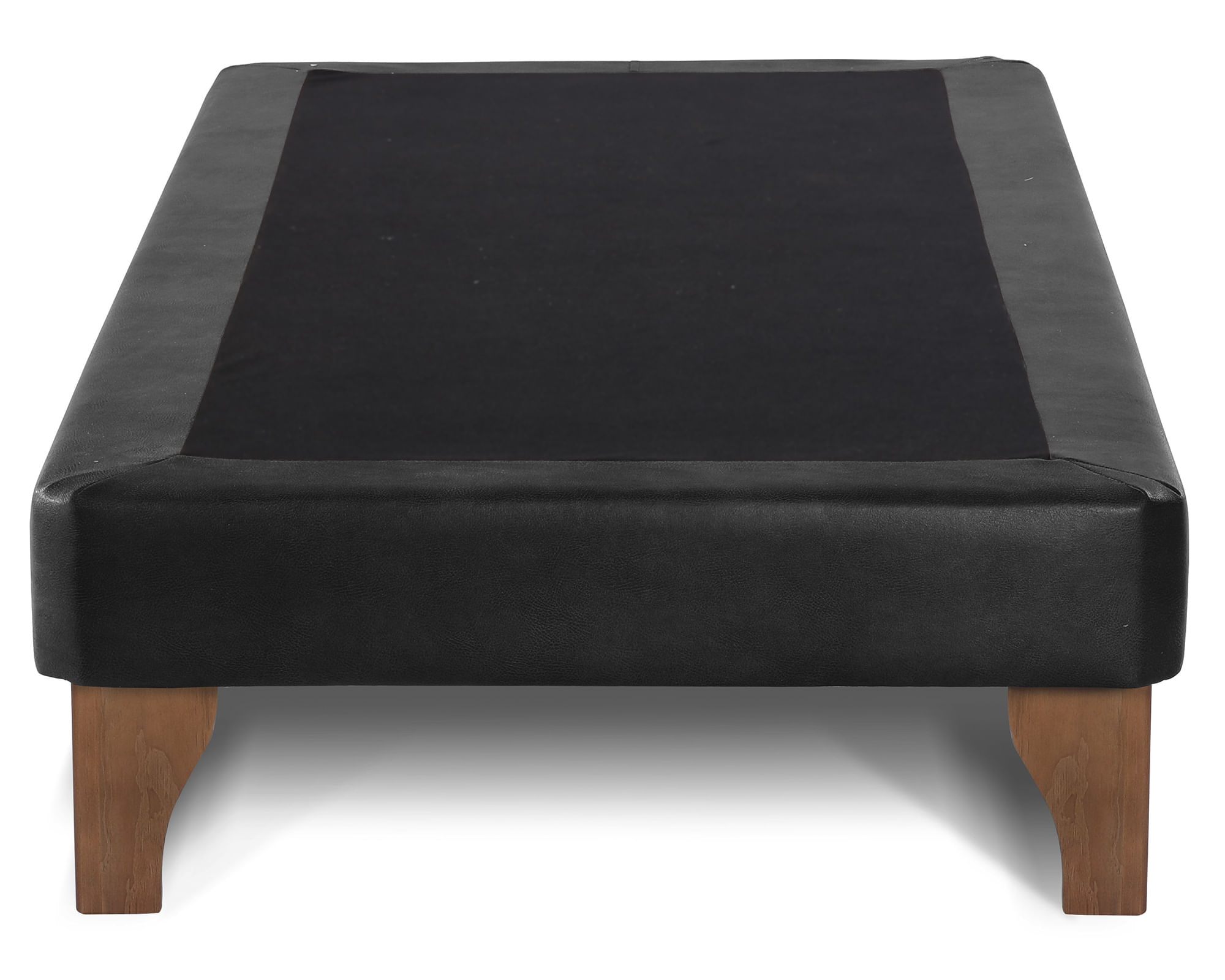 Latam Home Base cama europea 1.5 plazas Zen negro