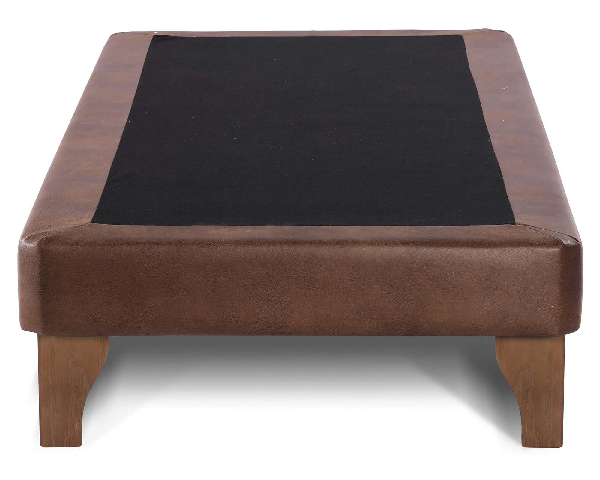 Latam Home Base cama europea 1.5 plazas Zen tabaco