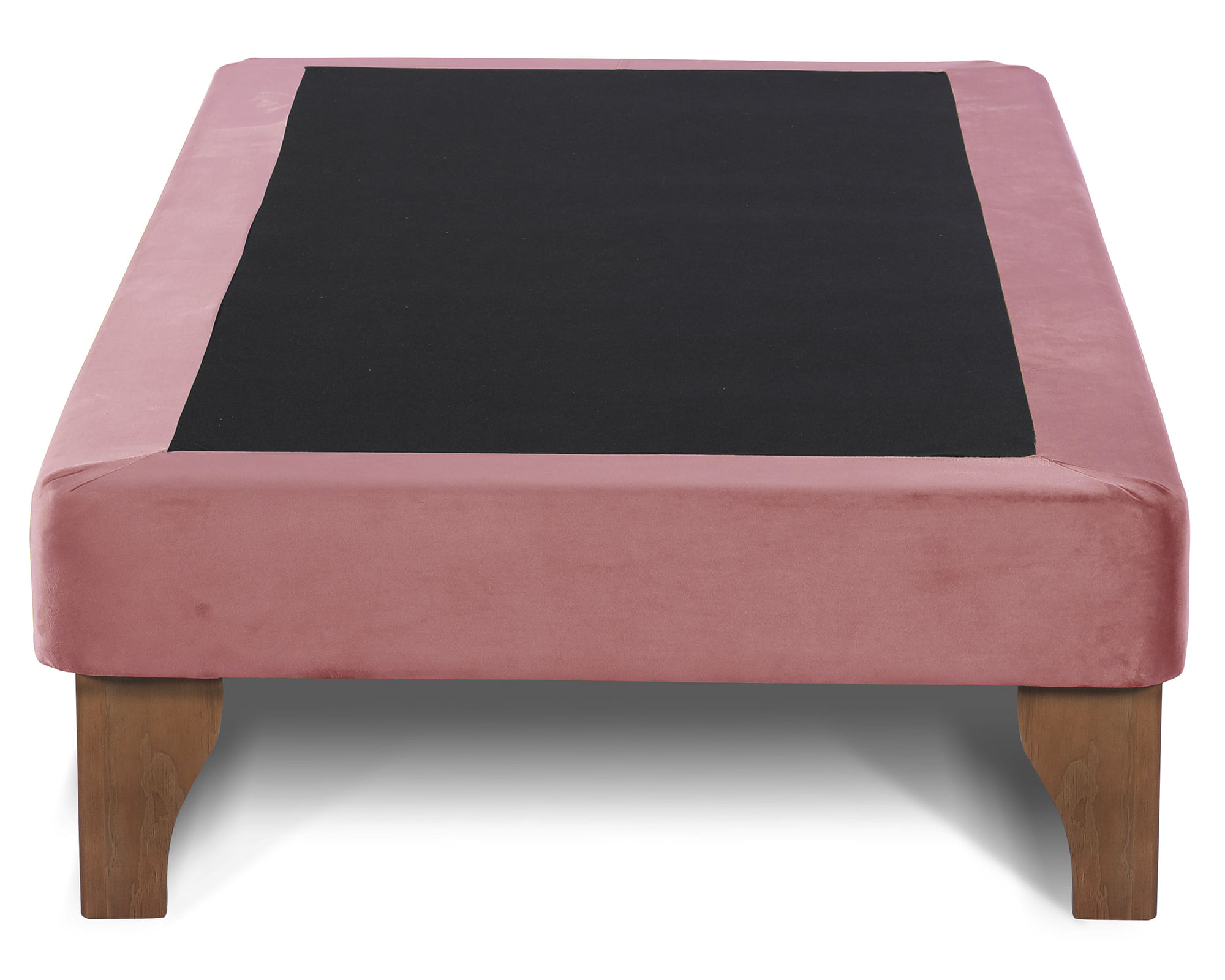Latam Home Base cama europea 1.5 plazas Zen rosa