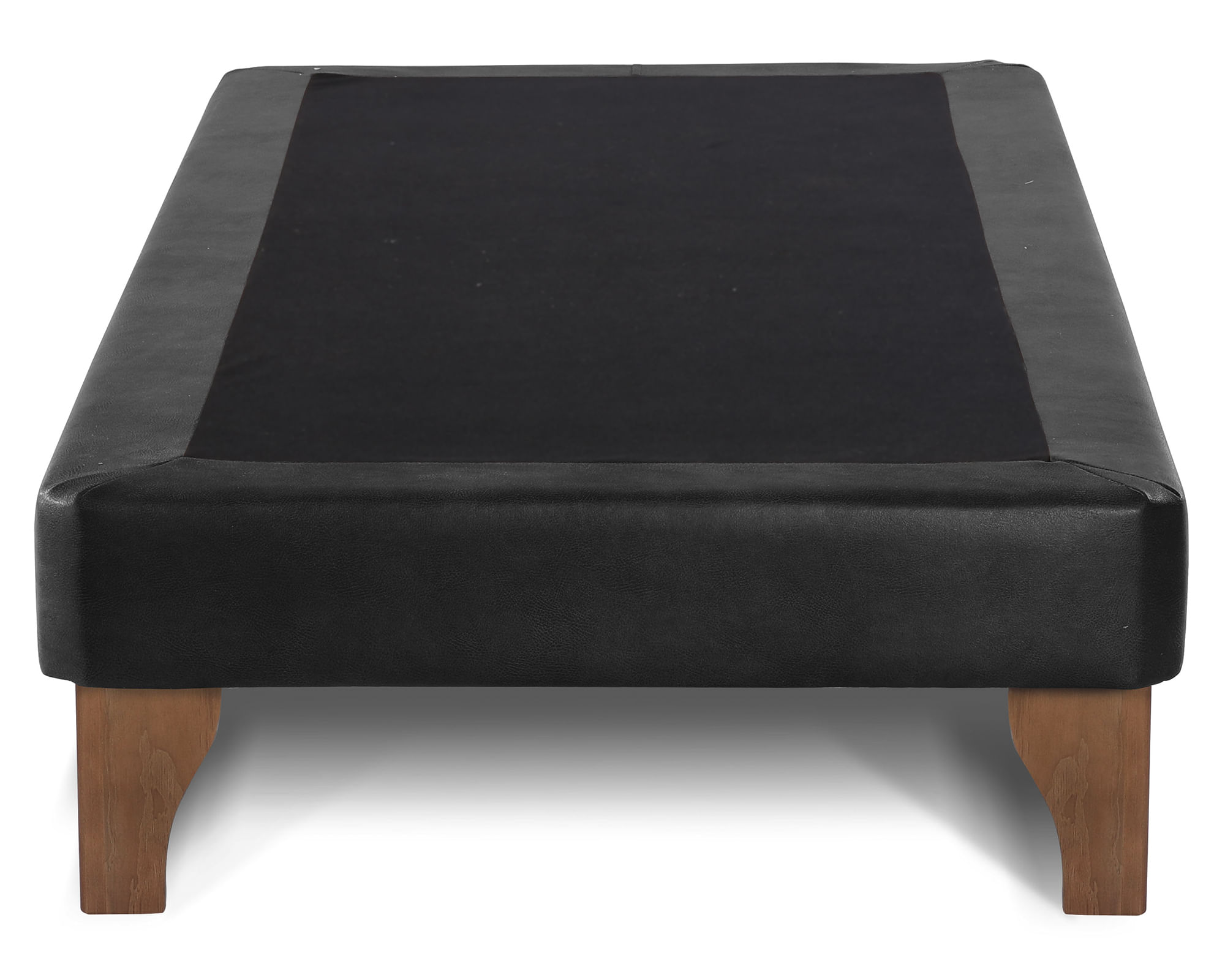 Latam Home Base cama europea 1 plaza Zen negro