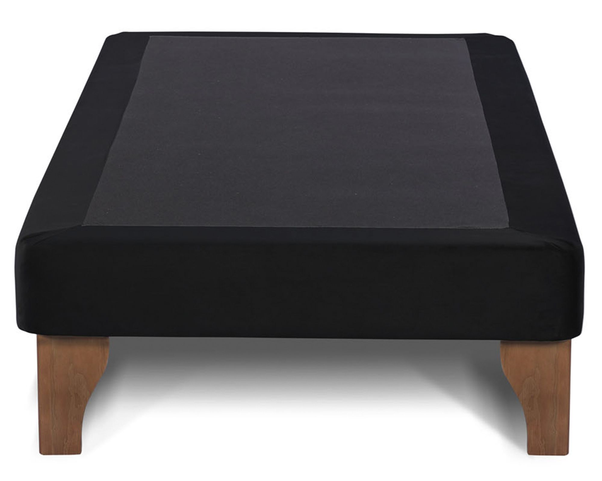 Latam Home Base cama europea 1.5 plazas Zen negro