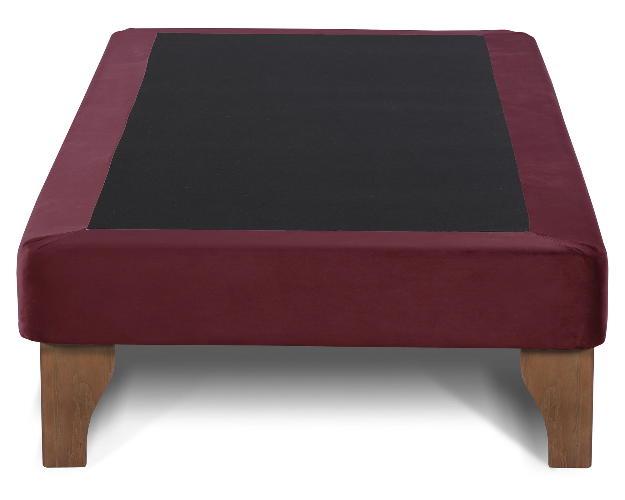 Latam Home Base cama europea 1 plaza Zen burdeo