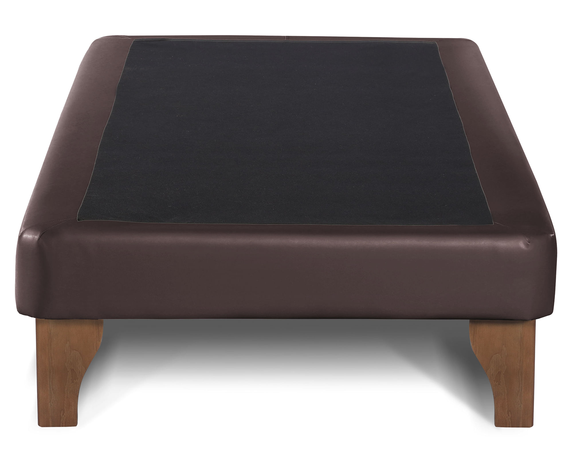 Latam Home Base cama europea 1.5 plazas Zen chocolate