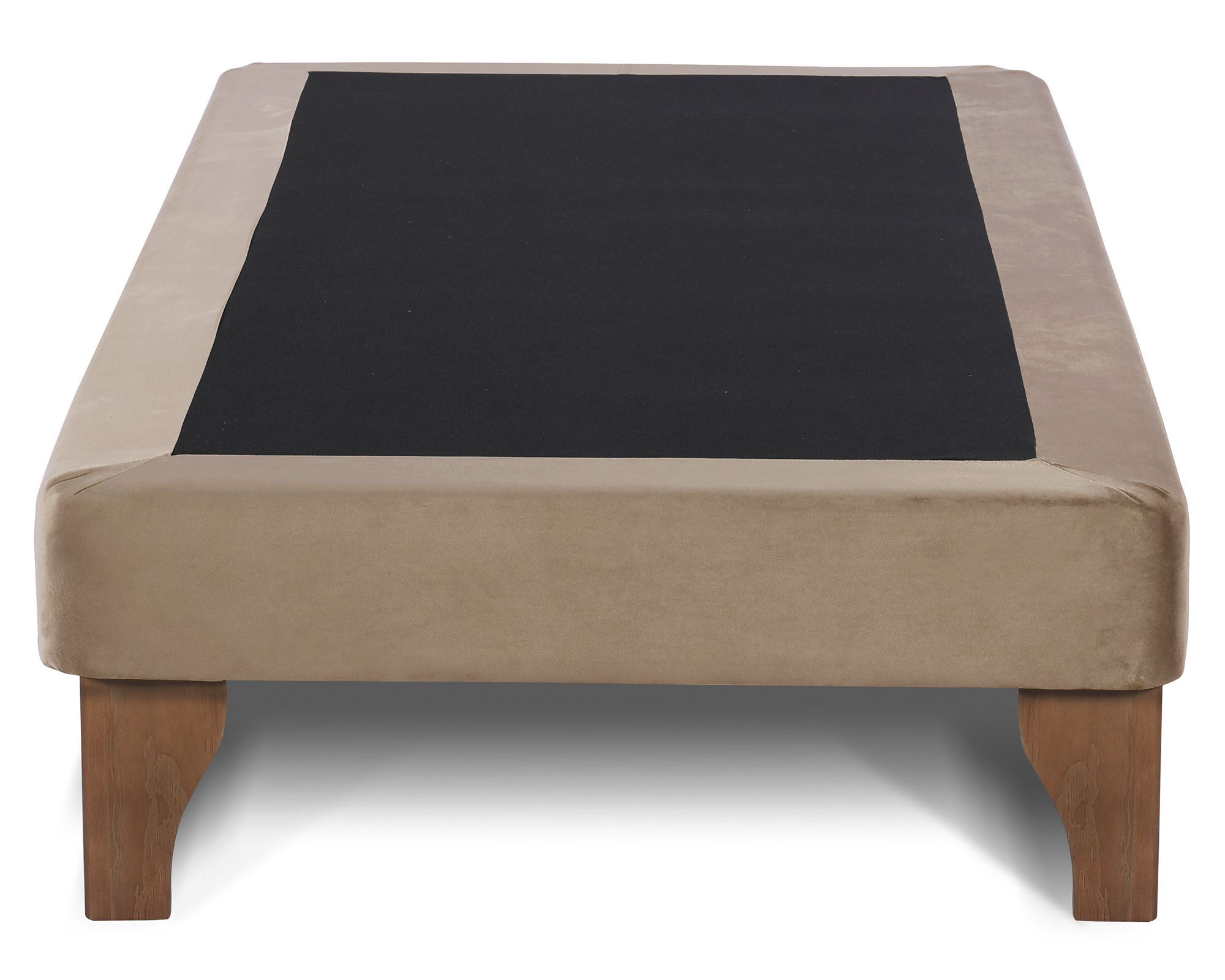Latam Home Base cama europea 1 plaza Zen beige