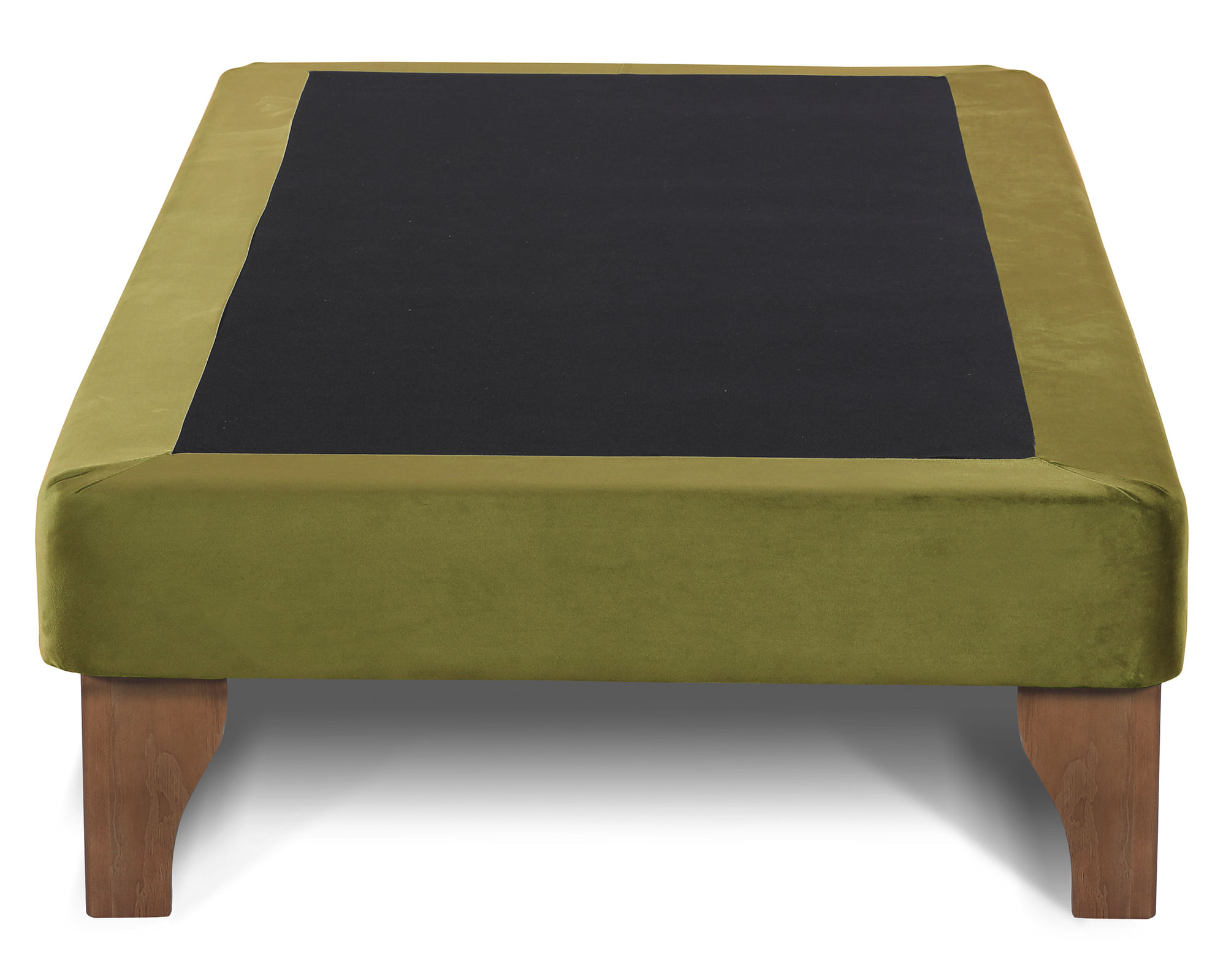Latam Home Base cama europea 1 plaza Zen verde