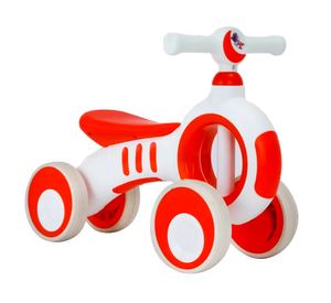 Correpasillo Minibike rojo