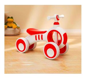 Correpasillo Minibike rojo