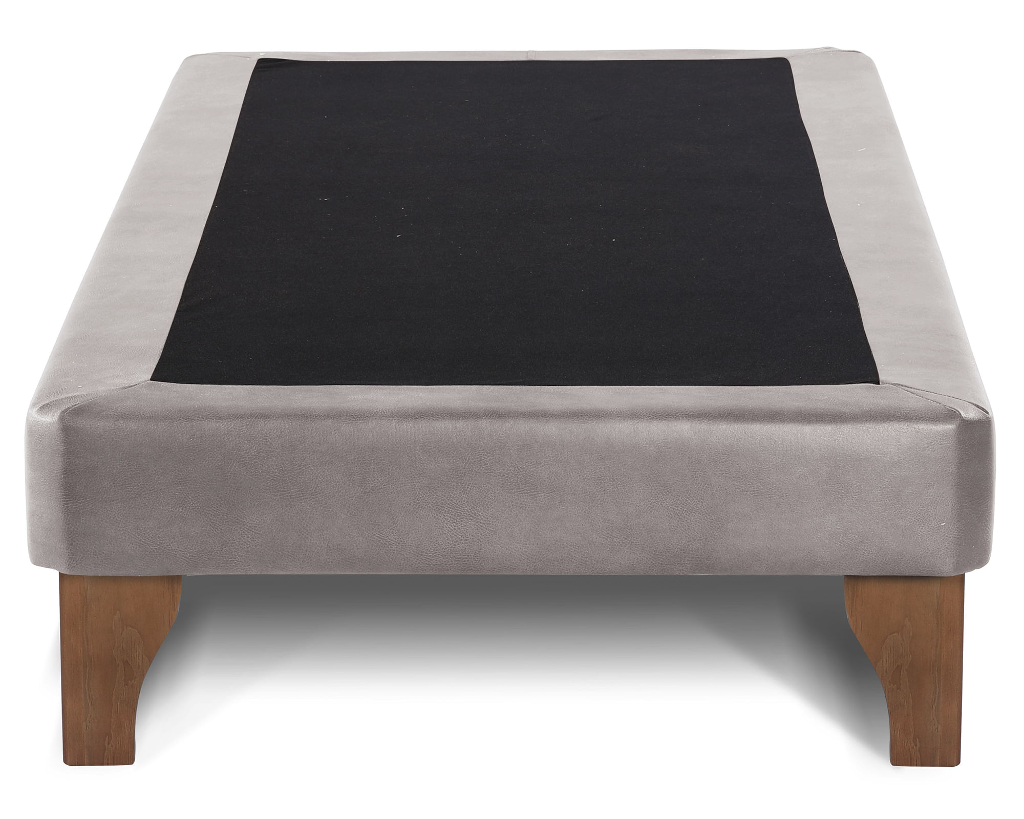 Latam Home Base cama europea 1.5 plazas Zen gris