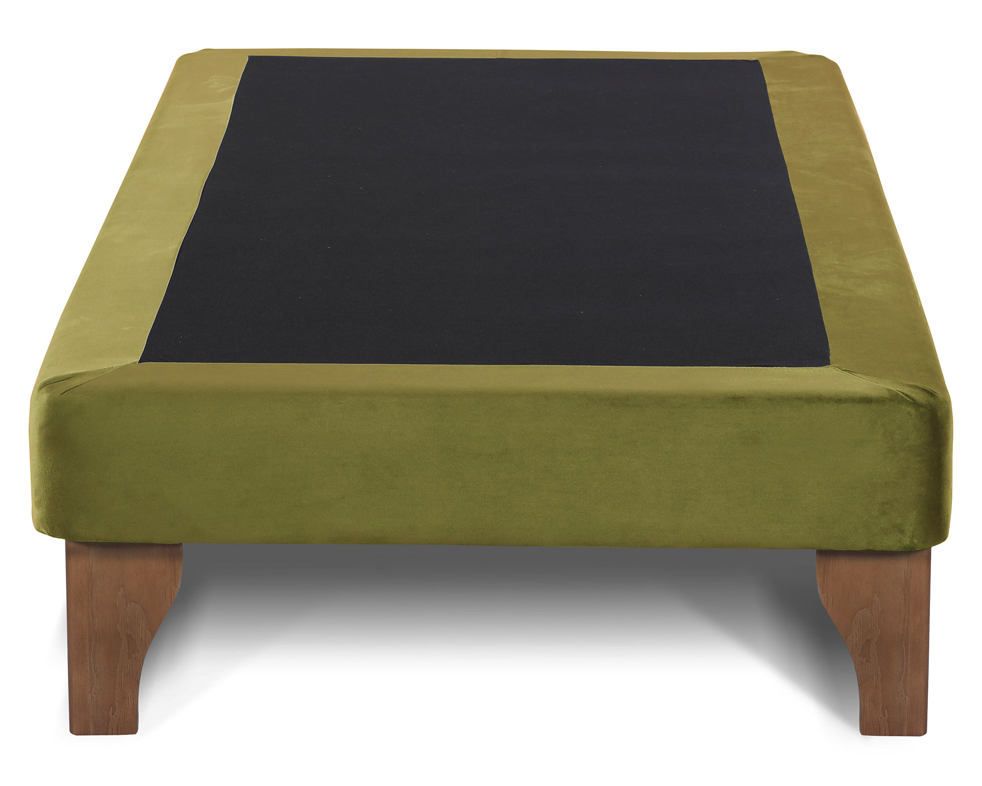 Latam Home Base cama europea 1.5 plazas Zen verde