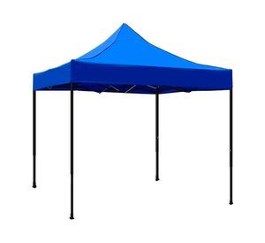 Toldo plegable 3x3 m Gazebo azul