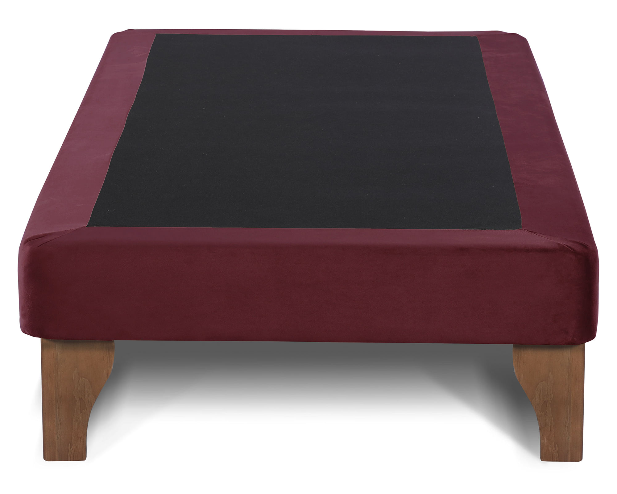 Latam Home Base cama europea 1.5 plazas Zen burdeo