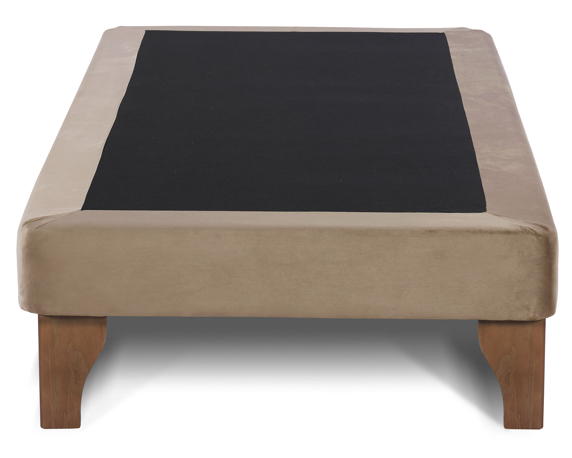 Latam Home Base cama europea 1.5 plazas Zen beige