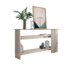 Arrimo Frizz Calacata  blanco