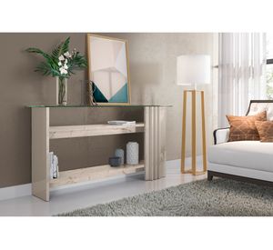 Arrimo Frizz Calacata  blanco