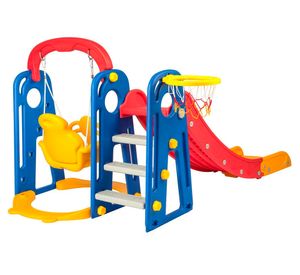 Resbalín 3 en 1 Happy azul