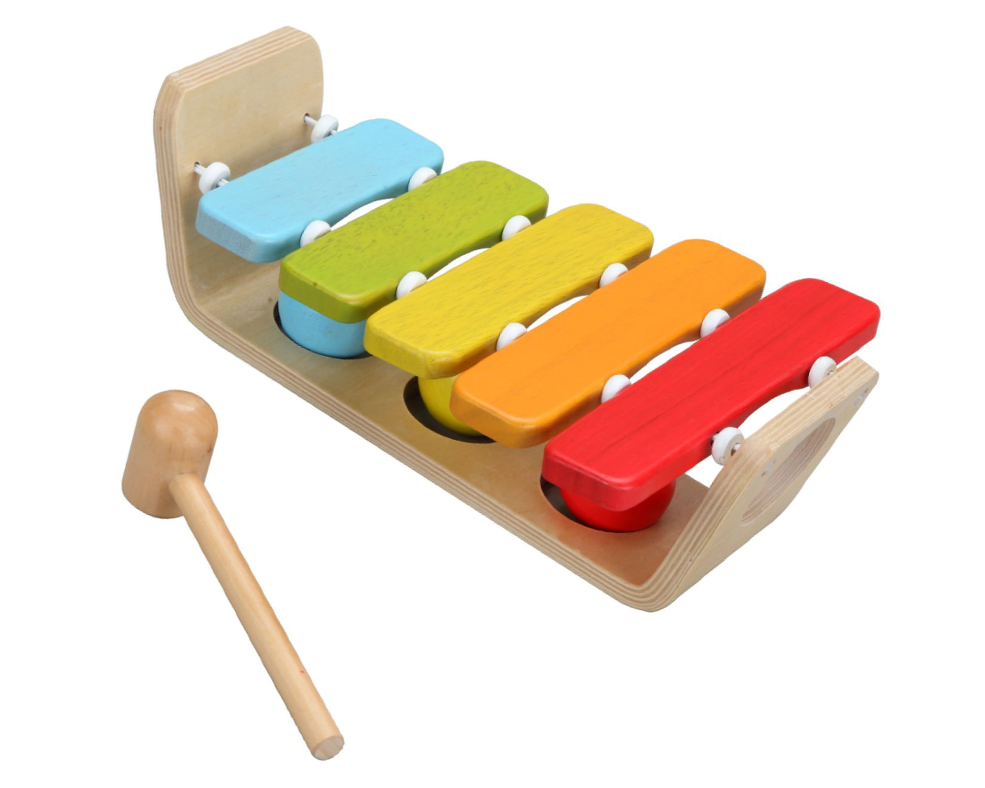 Kidscool Juguete musical Metalófono madera