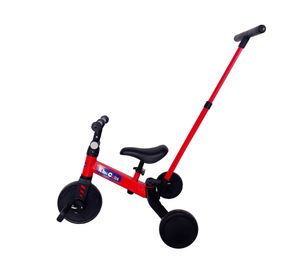 Triciclo con manilla  Astro Rojo