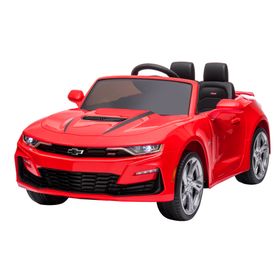 Auto a batería 12V Camaro Rojo