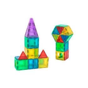 Set bloques infantiles magnéticos 60 piezas Kidscool
