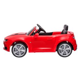 Auto a batería 12V Camaro Rojo