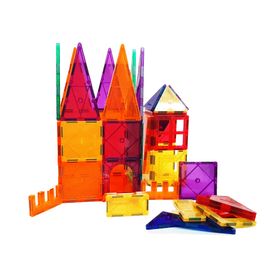 Set bloques infantiles magnéticos 60 piezas Kidscool