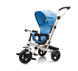 Triciclo 360 Stroller azul Kidscool