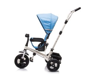 Triciclo 360 Stroller azul Kidscool
