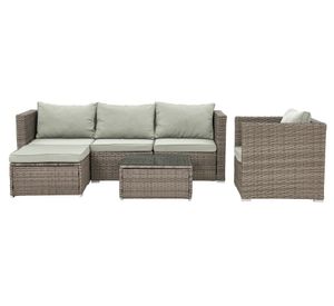 Set terraza 5 personas New Dalí