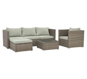 Set terraza 5 personas New Dalí