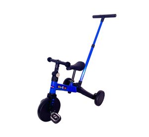 Triciclo con manilla  Astro Azul