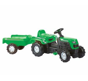 Tractor a pedales  Ranchero Verde