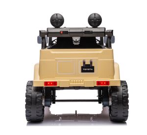 Jeep a batería 12V Crusier Arena