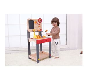 Mesa de juego carpintero Kidscool