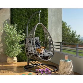 Silla colgante Bursa Outzen