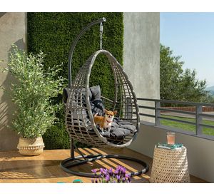 Silla colgante Bursa Outzen