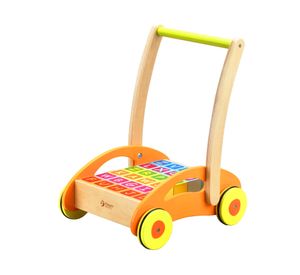 Caminador con cubos Kidscool