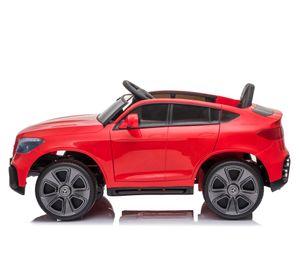 Auto a batería 12V Glc Coupe Rojo