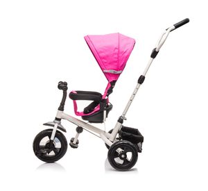 Triciclo 360 Stroller rosado Kidscool