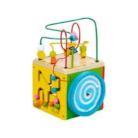 Cubo multifuncional didáctico Kidscool