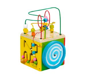 Cubo multifuncional didáctico Kidscool
