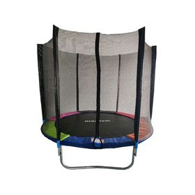 Cama elástica HO10FT-3W6P Rainbow 305 cm