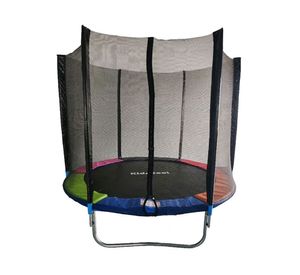 Cama elástica Rainbow 10 pies 245x305x305 cm