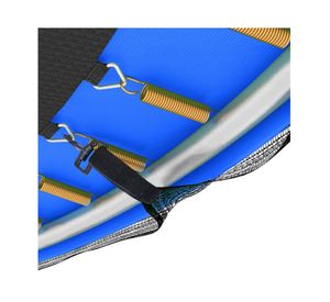 Cama elástica Rainbow 10 pies 245x305x305 cm