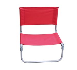 Silla rojo Outzen